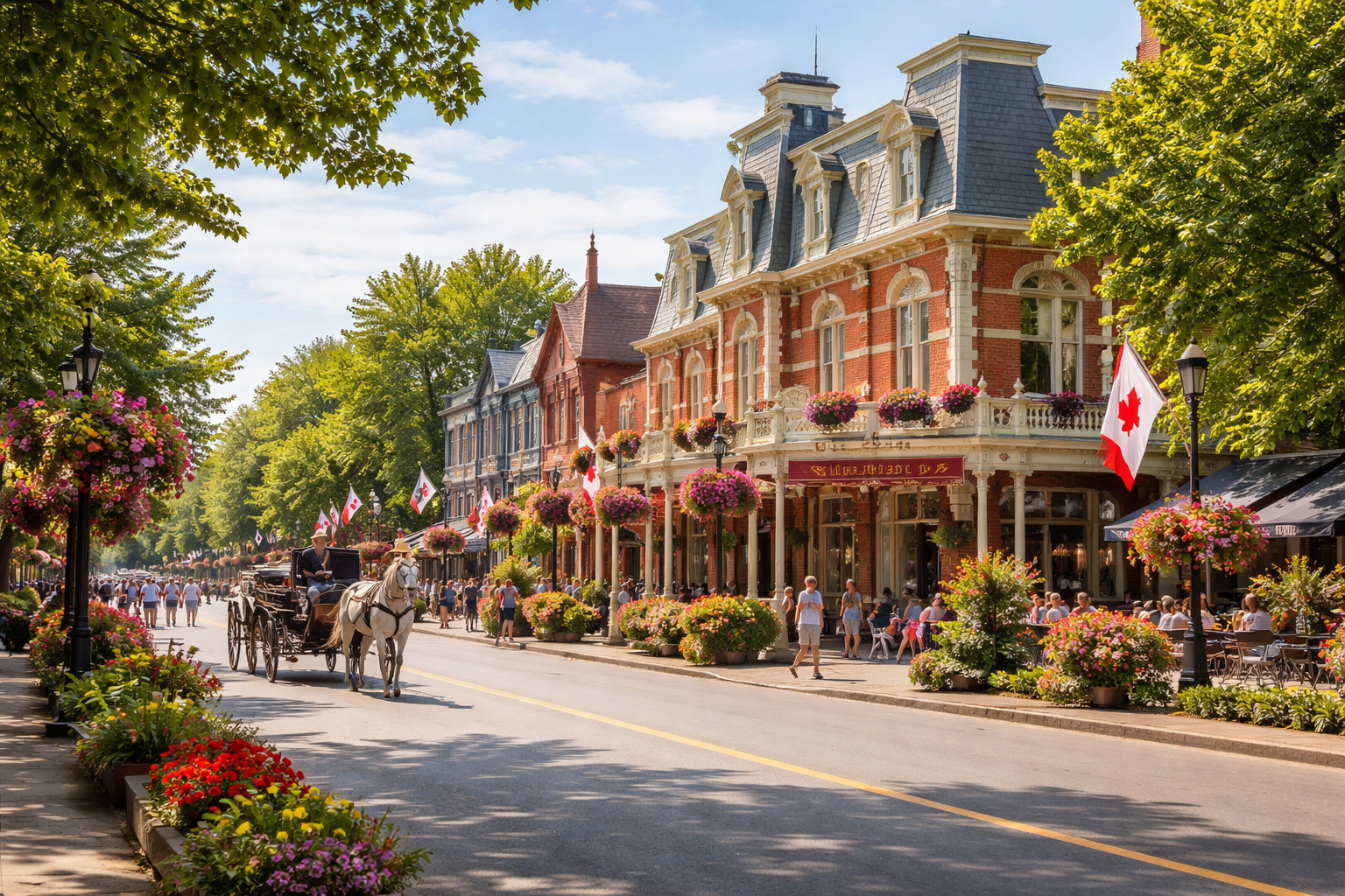 locksmith working on residential lock in Niagara-on-the-Lake