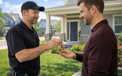 Why You Should Re-key Your Locks After Moving Into a New Home ort Business
