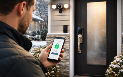 10 Best Ways to Improve Home Security in the Niagara Region