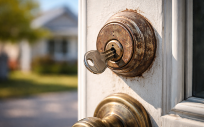 Signs Your Door Locks Need Replacement in Niagara Region