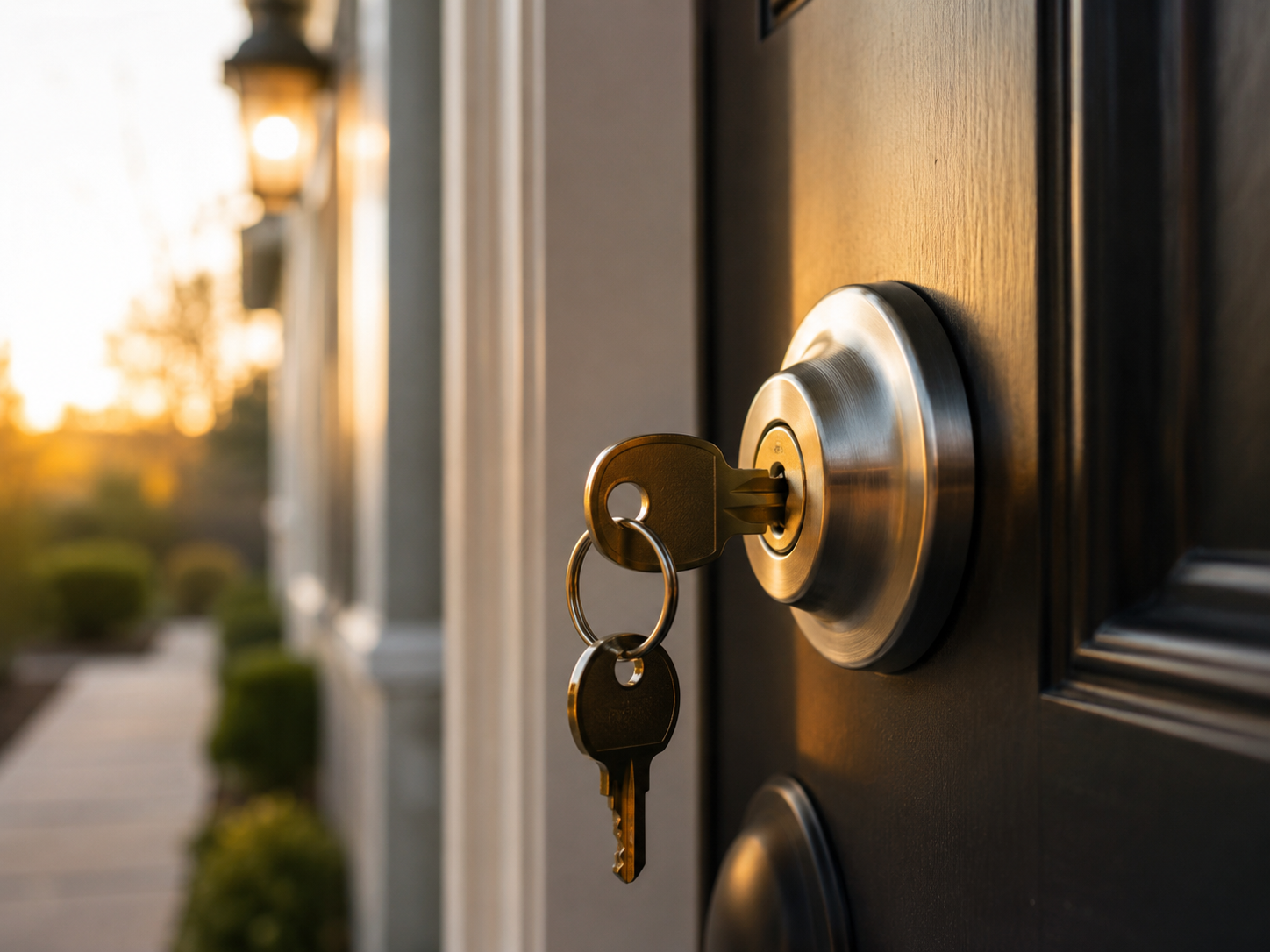 Fast locksmith response in Smithville