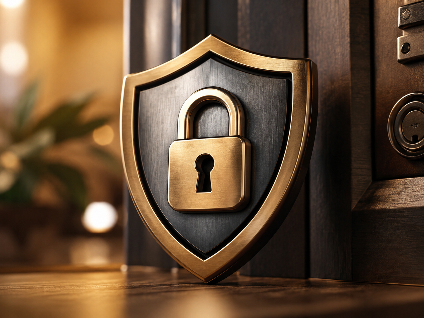 Licensed and insured locksmith