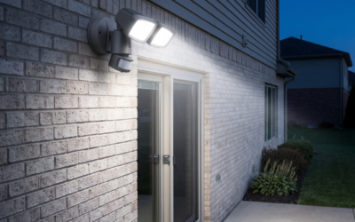 Essential Exterior Security Lighting Guide for Niagara Homes